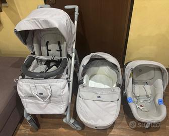 TRIO CHICCO LOVE UP 3in1