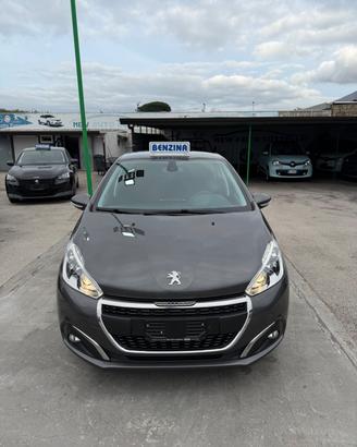 Peugeot 208 PureTech Turbo 110 EAT6 S&S 5 porte Al