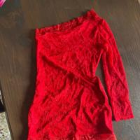 Vestito sexy corto hot  per feste club