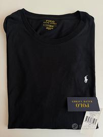POLO RALPH LAUREN T-SHIRT MANICA LUNGA TAGLIA L