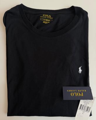 POLO RALPH LAUREN T-SHIRT MANICA LUNGA TAGLIA L