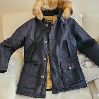 woolrich artic parka 