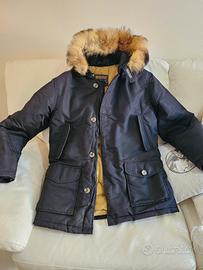 woolrich artic parka 