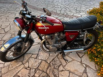 Honda cb 450