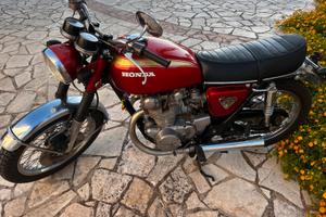 Honda cb 450