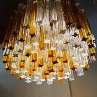 Lampadario originale Moretti perfetto