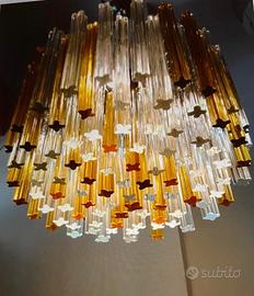 Lampadario originale Moretti perfetto