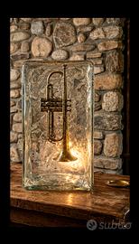 lampada tromba 