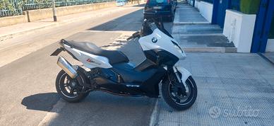 BMW c650 sport