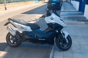 BMW c650 sport