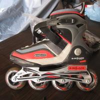 Pattini in linea  n 39-40