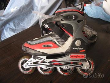 Pattini in linea  n 39-40