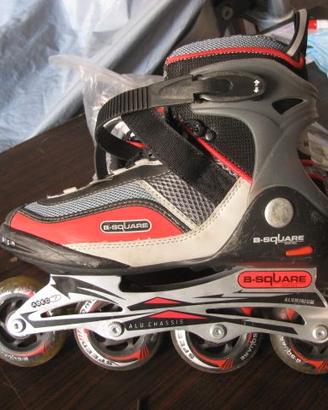 Pattini in linea  n 39-40