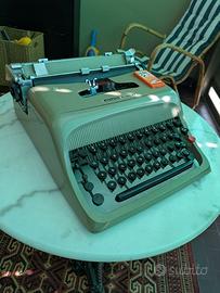 Olivetti studio 44 e Facit