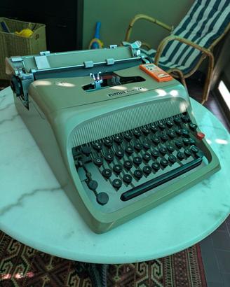 Olivetti studio 44 e Facit
