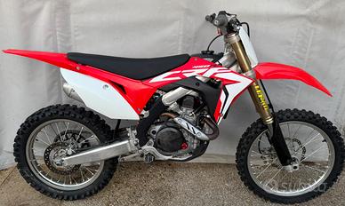 crf 450