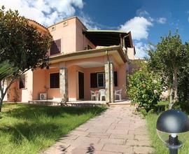 Appartamento in villa 250 m spiaggia Porto Ottiolu