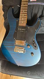Yamaha Pacifica PAC611 Limited Edition + custodia