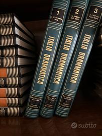 Italia drammatica-Storia della guerra civile 3 vol