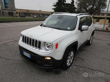Jeep Renegade 1.6 mjt Limited fwd 120cv Neop