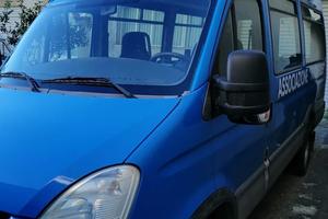 Iveco minibus 22 posti