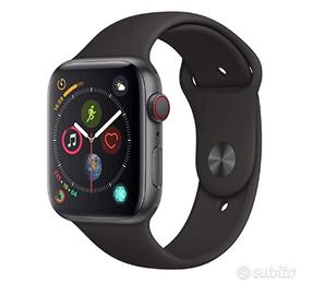 Apple Watch serie 4 Nike