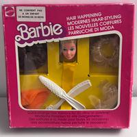 Vintage Barbie 1978 Hair Happening NRFB