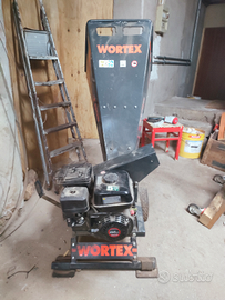 Biotrituratore wortex