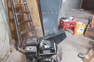 Biotrituratore wortex