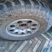 gomme fuoristrada  suzuki r15