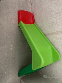 Scivolo bimbi