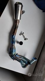 Scarico Completo Yamaha MT-09 / Tracer 900