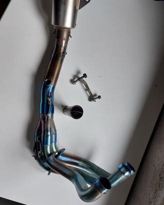 Scarico Completo Yamaha MT-09 / Tracer 900
