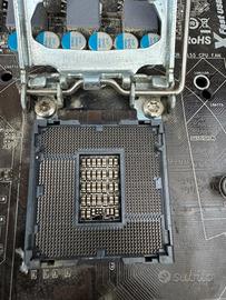 scheda madre ASRock XFaStRAM H61M-DGS REV.