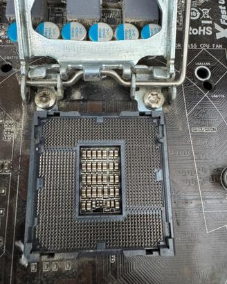 scheda madre ASRock XFaStRAM H61M-DGS REV.