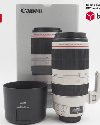 Canon EF 100-400 F4.5-5.6 L IS II USM (Canon)