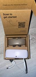 Tractive gps cane