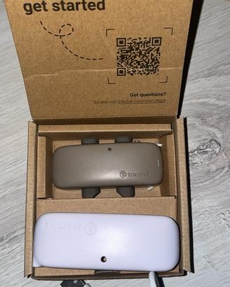 Tractive gps cane