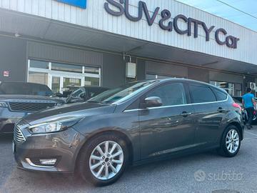 Ford Focus 5p 1.0 ecoboost Titanium s