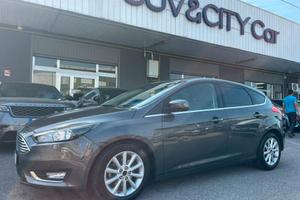 Ford Focus 5p 1.0 ecoboost Titanium s