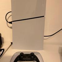 Play Station 5 slim 1TB con lettore CD