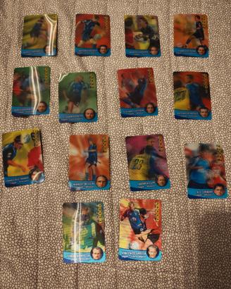 SET 14 CARTE EMPOLI 