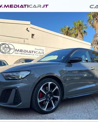 AUDI A1 SPB 40 TFSI S tronic S line edition