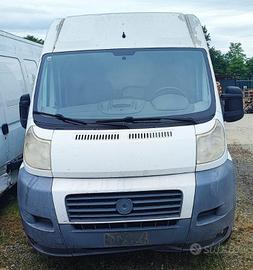 Ricambi Fiat Ducato 2.3 Mtj del 2007
