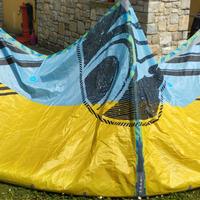 Kit completo per kitesurf