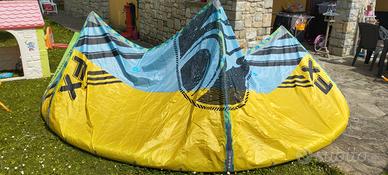 Kit completo per kitesurf