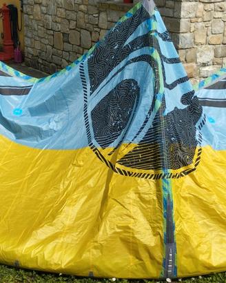 Kit completo per kitesurf