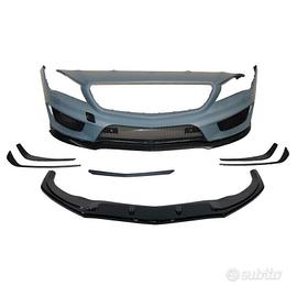 Mercedes W117 2013>15 Paraurti AMG A45 Spoiler Lip