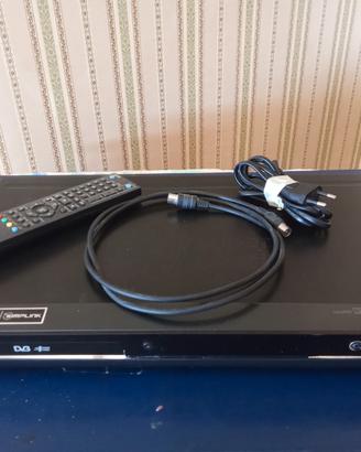 DVD VIDEO RECORDER