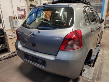 Portellone nudo TOYOTA YARIS del 2007